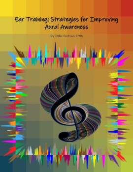 Preview of Ear Training: Strategies for Improving Aural Awareness - Worksheet included!