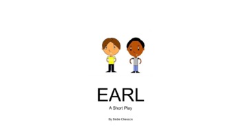Preview of Earl: a Play