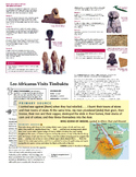 Early African History Primary and Secondary Source Analysis