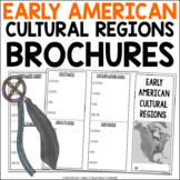 Early American Cultural Regions | Brochure Research Projec