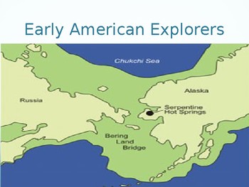 Preview of Early American Explorers and Migrations