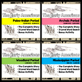 Early American History | Bundled Package 4 Periods of the 
