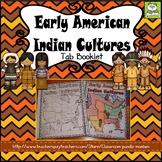 Early American Indian Cultures Tab Booklet