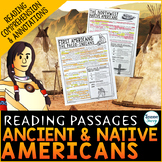 First Americans | Ancient Americans | Native Americans Rea