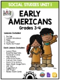 4th Grade Social Studies Unit 1: Native Americans