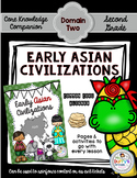 Early Asian Civilization  ~Second Grade