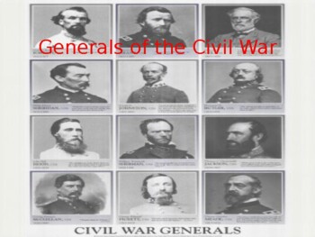 Preview of Early Battles of the Civil War