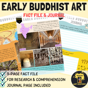 Preview of Early Buddhist Art: Art History Survey Fact File