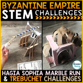 Early Byzantine STEM Project Challenges STEAM Activities M