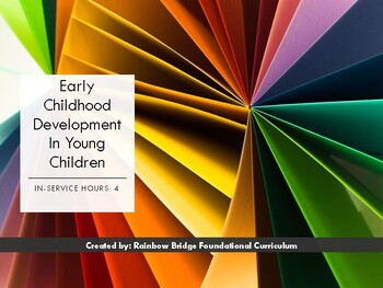 Preview of Early Childhood Development