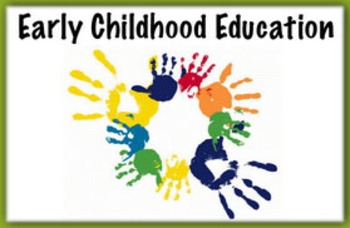 Preview of Early Childhood Education 2 course entire package