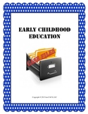 Early Childhood Education Case Files