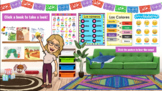 Early Childhood Education (ECE) Virtual Spanish Classroom