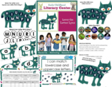 Early Childhood Literacy Center: Leroy the Letter Lynx (Al