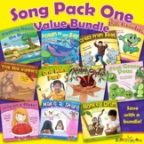 Early Childhood Music - Song Pack