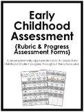 Early Childhood Rubric and Assessment