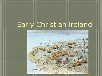 Preview of Early Christian Ireland