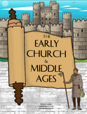 Early Church & Middle Ages Notebook