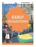 Early Civilization Research Project
