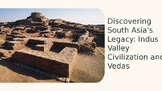 Early Civilizations of South Asia