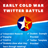 Early Cold War Twitter Battle