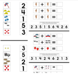 Early Counting and Addition Bundle