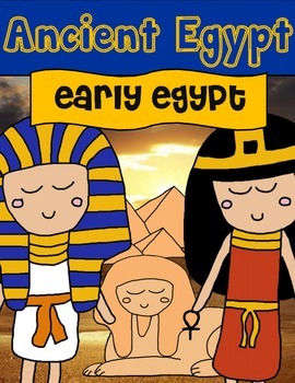 Preview of Egypt: Early Egypt