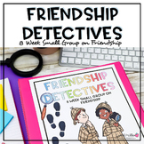 Early Elementary Friendship Group | Social Skills