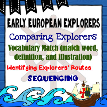 Preview of Early European Explorers
