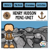 Henry Hudson Early Explorers Comprehension Passages Activi
