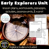 Early Explorers {Digital & PDF Included}