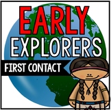 Early Explorers - First Contact