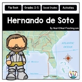 Hernando de Soto Early European Explorers Comprehension Pa