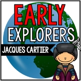 Early Explorers - Jacques Cartier