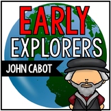 Early Explorers - John Cabot