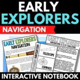 Early Explorers Unit - Navigation tools - Age of Explorati