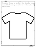 Early Finisher Activity - Design a Tee-Shirt