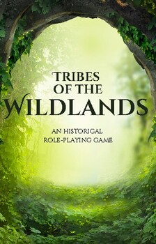 Preview of Early Humans Hunter-Gatherer Role Playing Game (RPG)