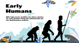 Early Humans (Research Lesson)