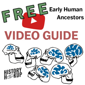 Preview of Early Humans Video Guide