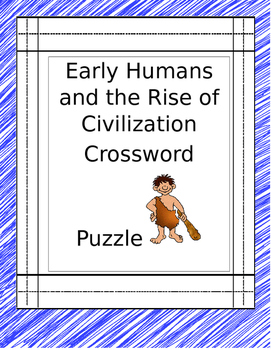 early humans for kids