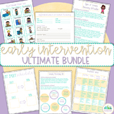 Early Intervention Bundle- Occupational Therapy- In Home Therapy