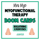 Early Intervention Myofunctional Therapy Breathing Exercises