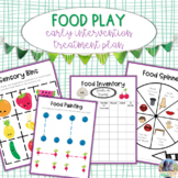 Preschool and Early Intervention Occupational Therapy Food