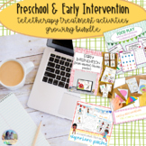Preschool and Early Intervention Occupational Therapy Acti