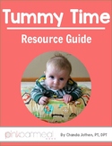 Early Intervention - Tummy Time Resource Book