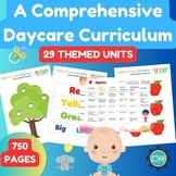 Early Learning Curriculum - Suitable for Homeschool, Centr
