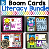 Early Literacy BUNDLE with Boom Cards