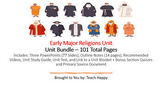 Early Major Religions Bundle Package