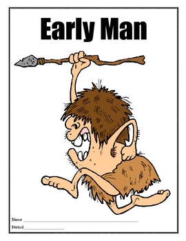 Preview of Early Man Set